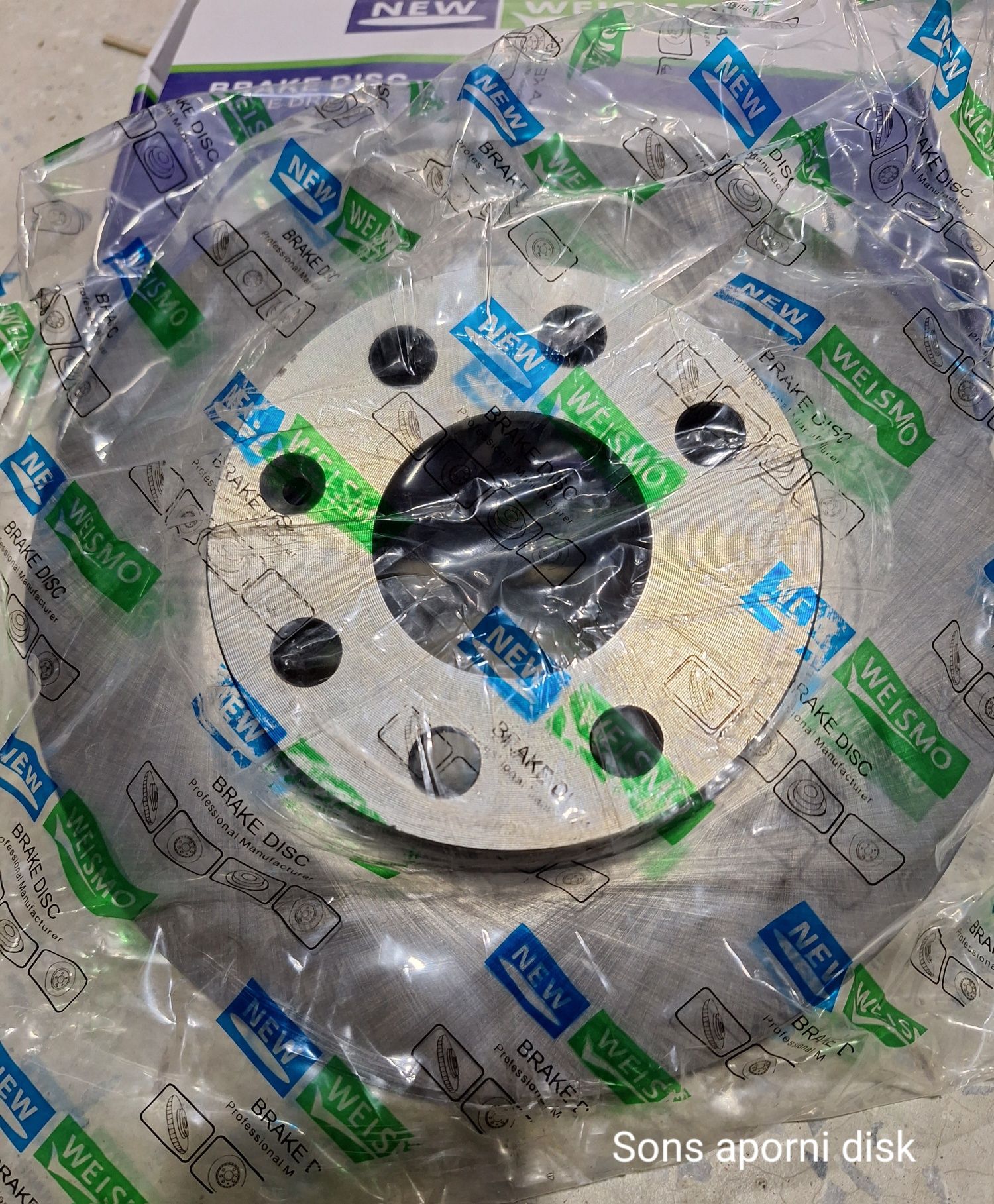 Aporni Disk Matiz Damaz Spark Lasetti