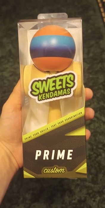 Kendama Sweets V10 Patagonia Originală