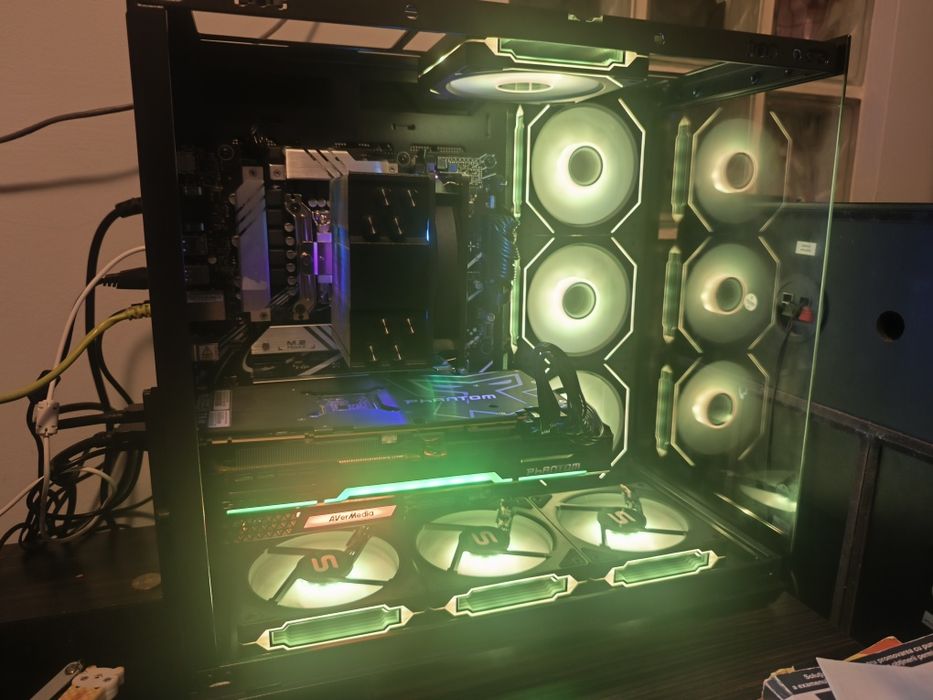 Rtx 2080 impecabil cu Sigiliu