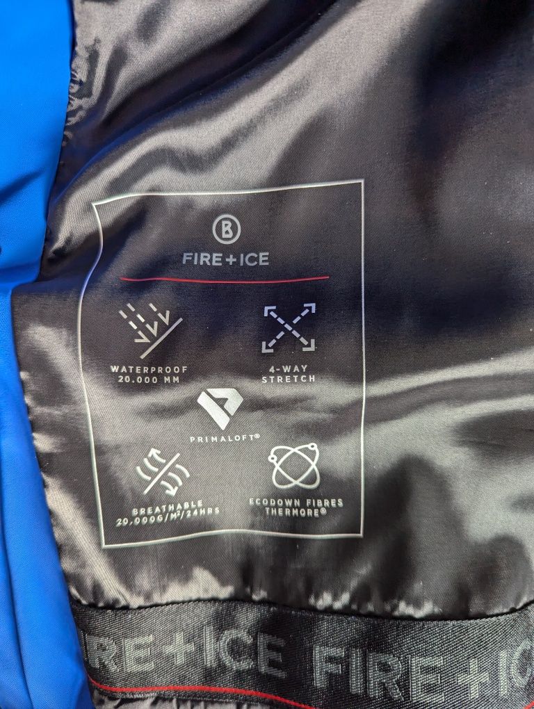 Bogner Fire + Ice
Ski Jacket