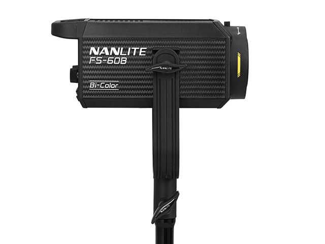 Nanlite FS-60B Bi-color - Диодно осветление + Softbox в гаранция