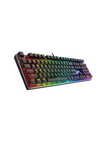 Игровая клавиатура RAPOO V500 RGB Alloy