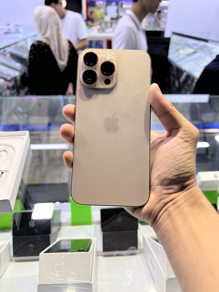 iPhone 16ProMax Dubai Premimum Kopya
