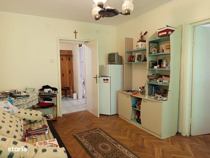 Apartament 2 camere in Deva, zona Al. Pacii- Sc. Gen. Nr. 4