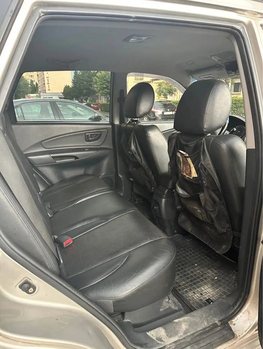 Se vinde Hyundai tucson