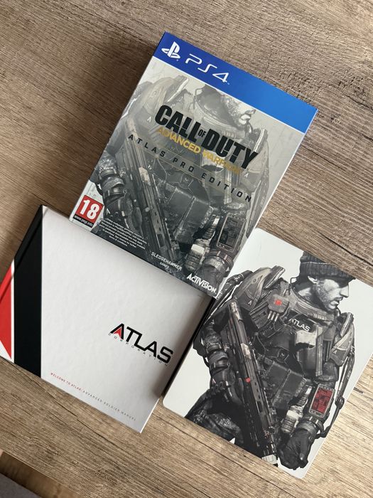 Call of Duty: Advanced Warfare Atlas Pro Edition - PlayStation 4