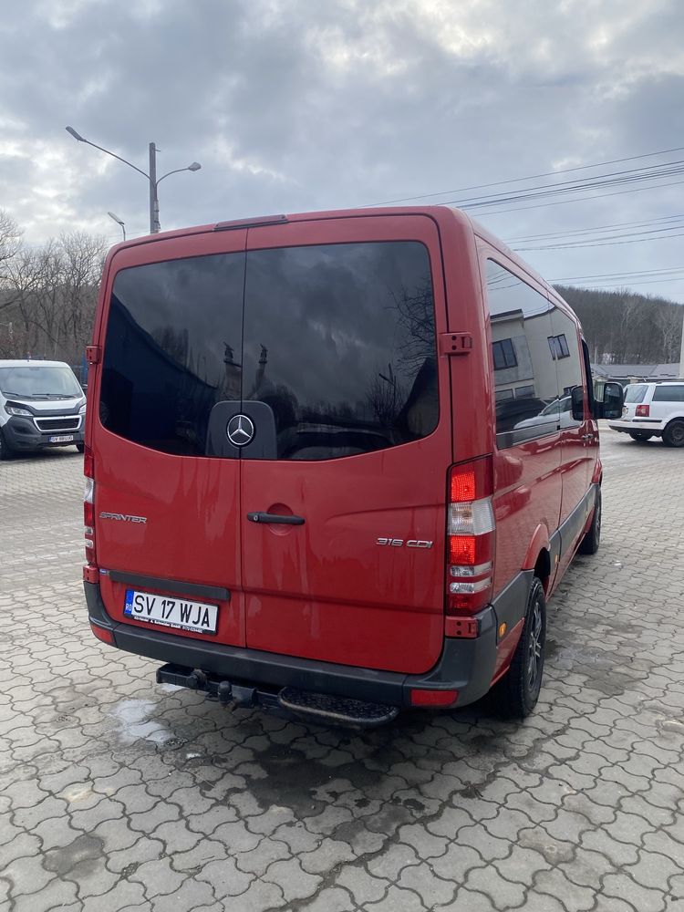 Vand Mercedes Sprinter 316cdi 8+1