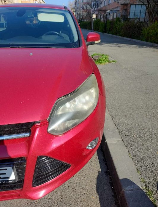 Polimerizare faruri (polish)