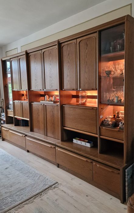 Mobila sufragerie modulara