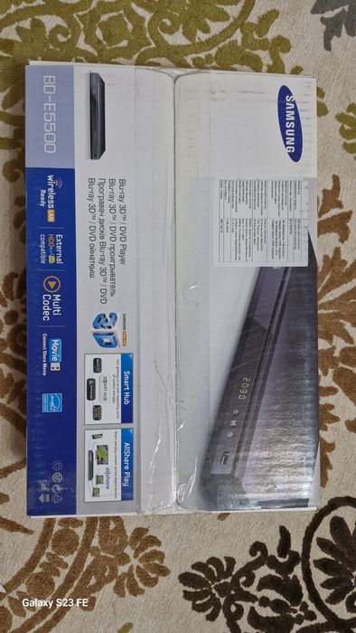 Продам Bly rey марки Samsung