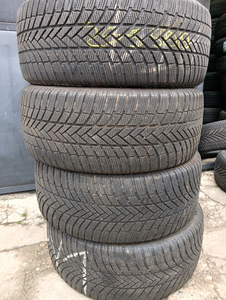 Anvelope iarna ms 255/50/19 bridgestone 5-7mm 2022-2023