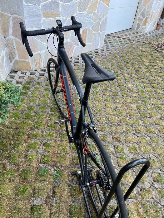 Bicicleta sosea Specialized Roubaix SL4 Sport, Carbon, 58cm.