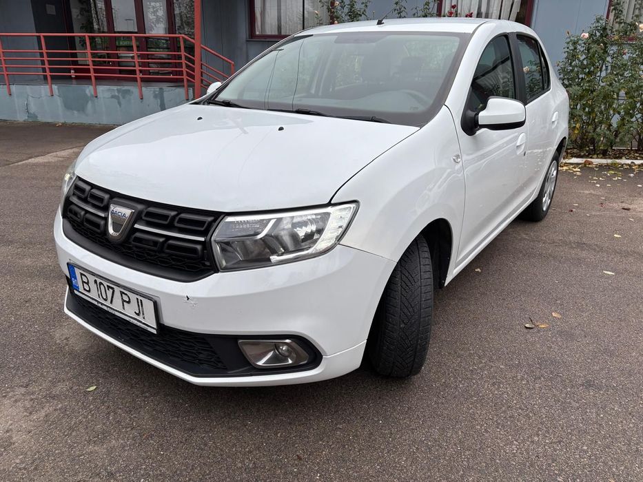 Dacia Logan Primul Propietar(Firma)