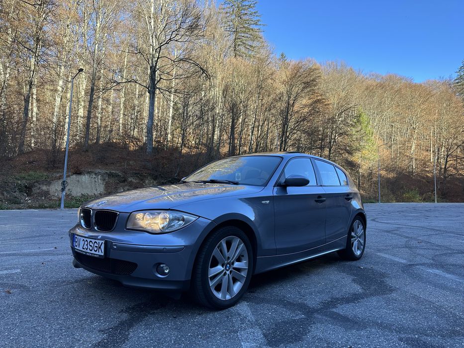 BMW seria 1 Benzina ( In stare foarte buna )
