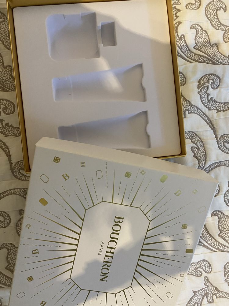 EDP Boucheron Quatre