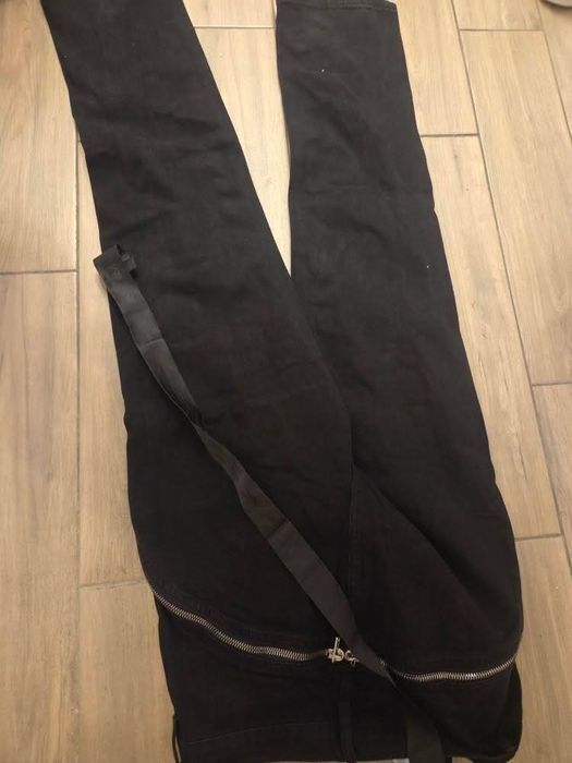 Rick owens jeans bolan banana mărimea 32