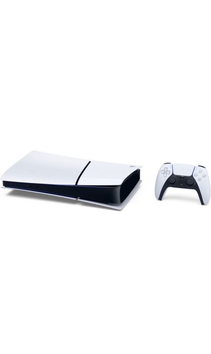 Consola PlayStation 5 Digital Edition (PS5) Slim, 1TB SSD, D-Chassis