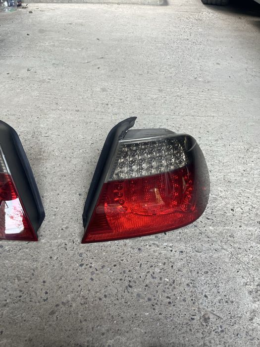 Vand stopuri de e46 coupe facelift