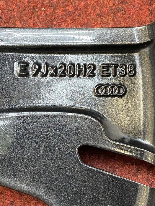 Jante Audi Originale