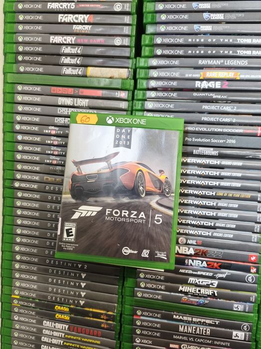 Joc/jocuri Forza Motorsport 5 Xbox One original