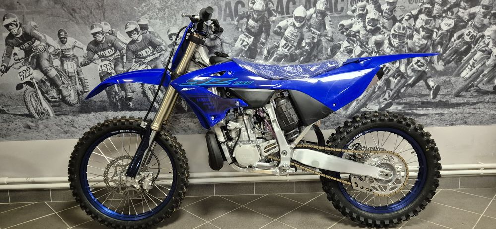 2024 Yamaha Yz 250 LC nou