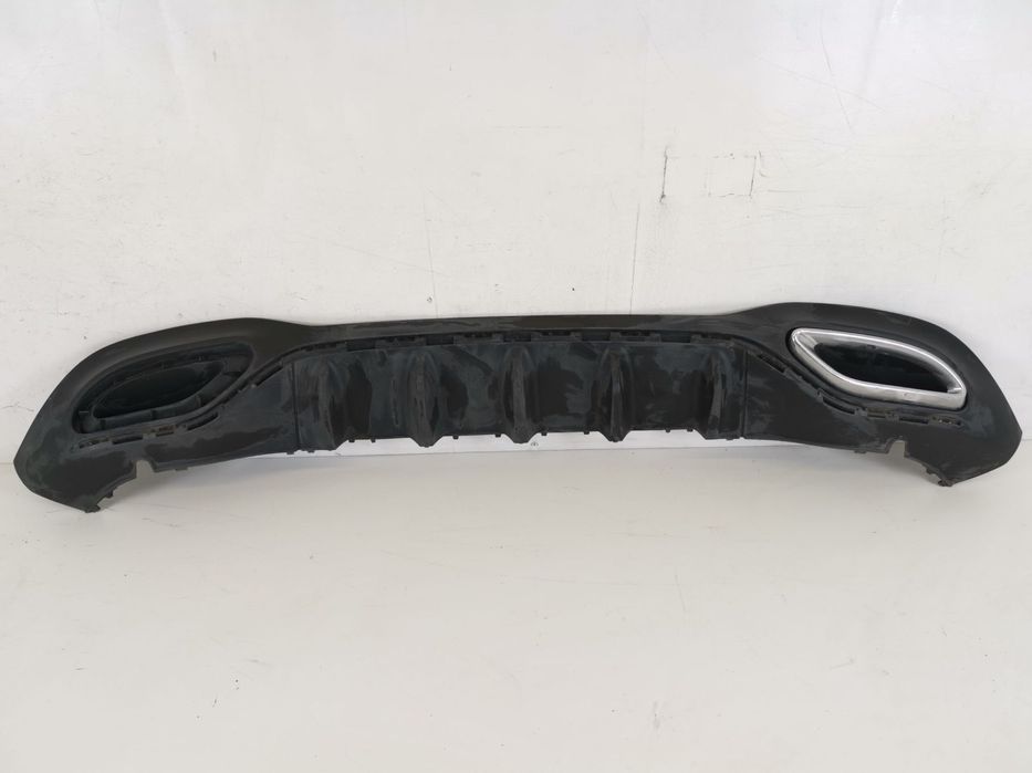 Fusta Spoiler Bara Spate AMG Mercedes-Benz  A-Class W177/V177 2018 201