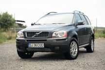 Volvo XC90 D5 AWD