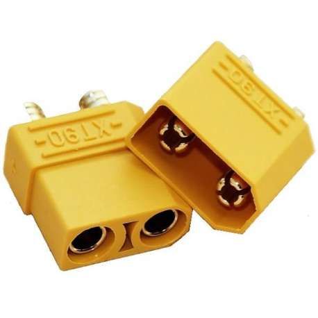 Conector Mufa XT 30 XT 60 XT 90 Deans T Dins T  EC3 EC5 Cablu Adaptor