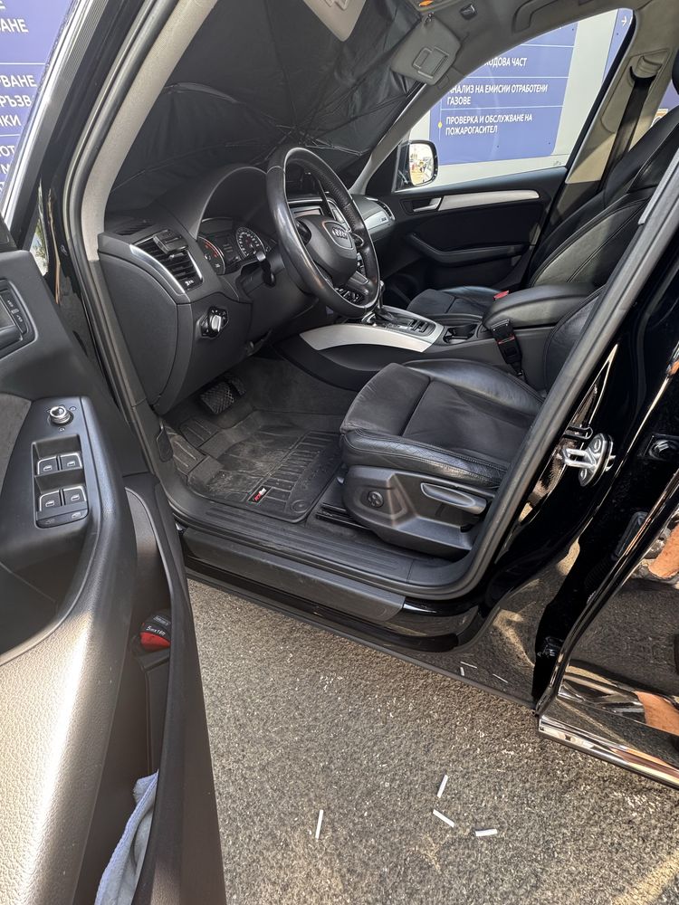 Audi Q5 2.0 TDI Quattro