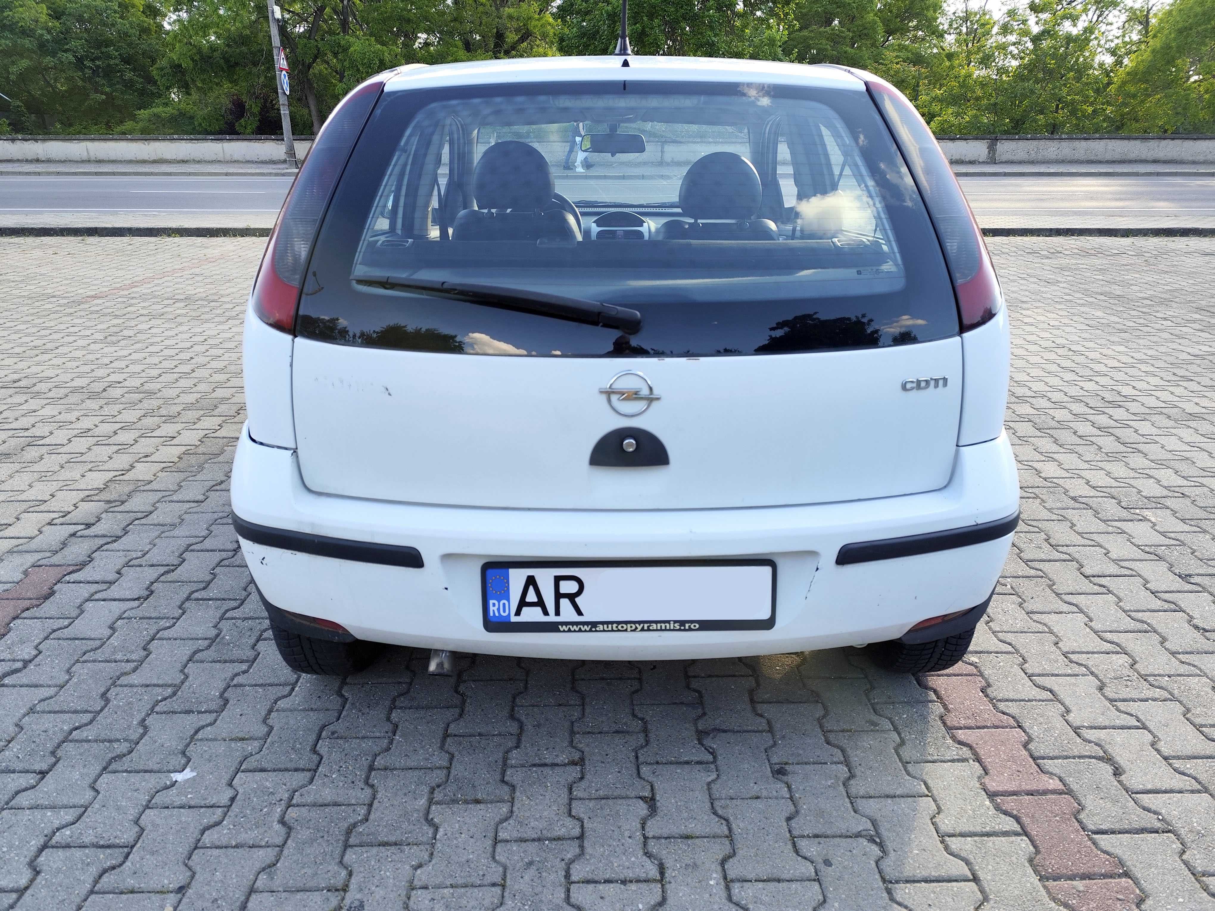 Opel Corsa C 1.3 CDTI