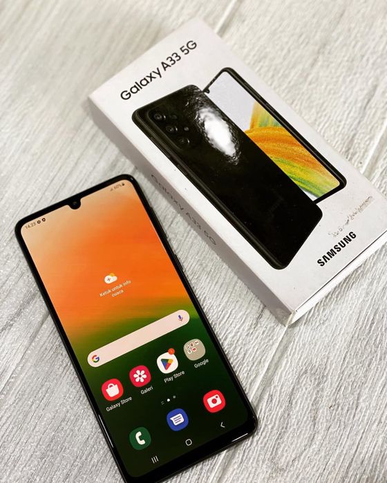 Samsung A33 5G ideal srochna sotiladi