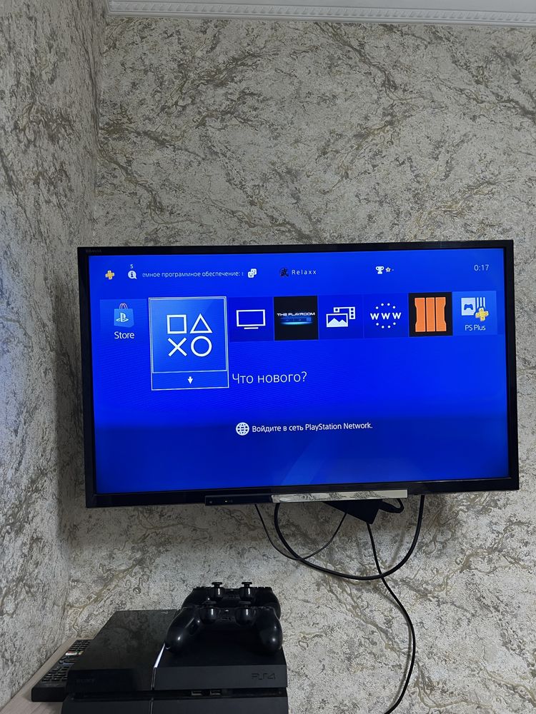 Playstation 4 Fat | 500Gb | 2 joystik