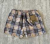 Sort de baie Burberry