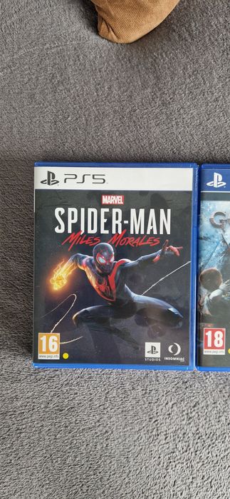 Jocuri PS5/PS4 – God of War Ragnarok, Spiderman MM, AC Origins Deluxe
