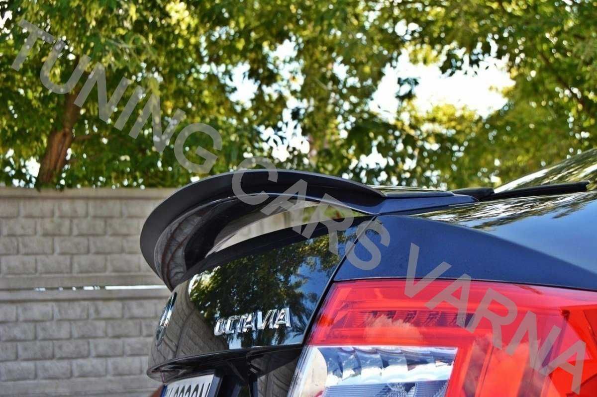 Добавка за спойлер Голф Сеат Шкода Ауди Бмв   Golf Seat Skoda Audi Bmw