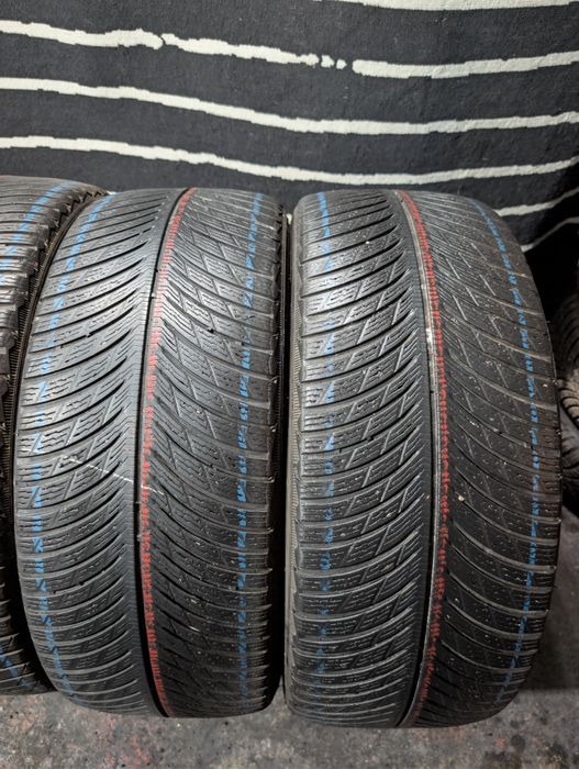 255/45R20 Michelin alpin 5 2020 stare foarte buna