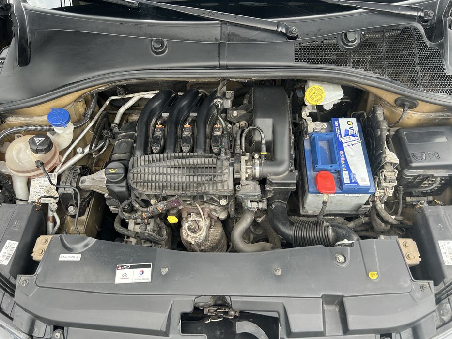 Citroen C-Elysee 1.2 PureTech