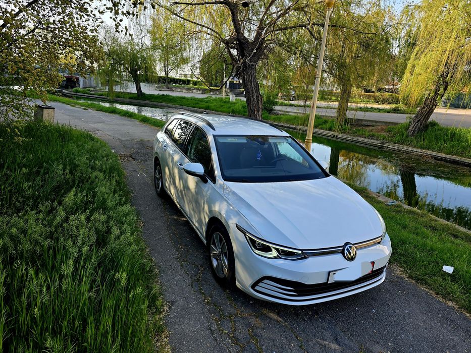 Vw Golf.8 diesel 2.0  Dsg