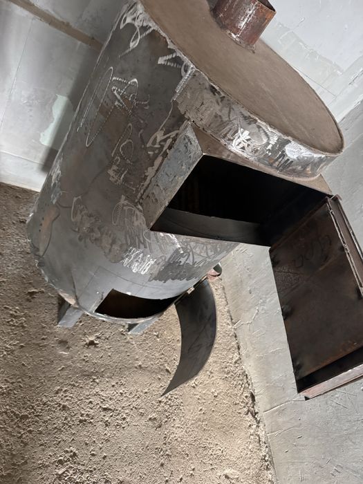 Продам Печка Самоделний Буржунка