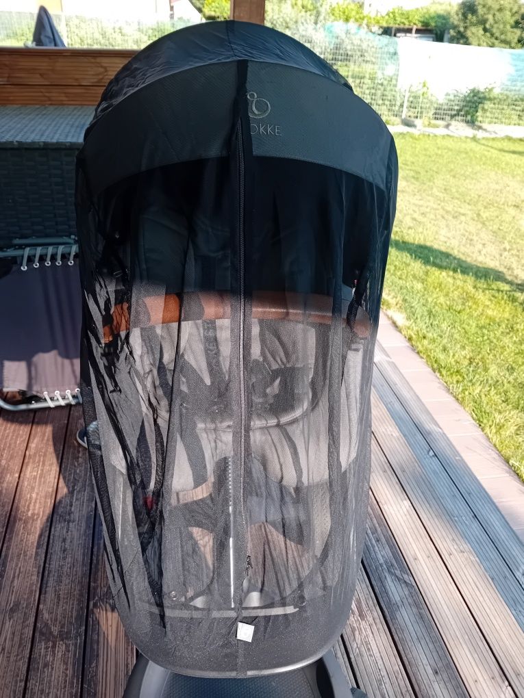 Бебешка количка 3в1 Stokke Xplory X