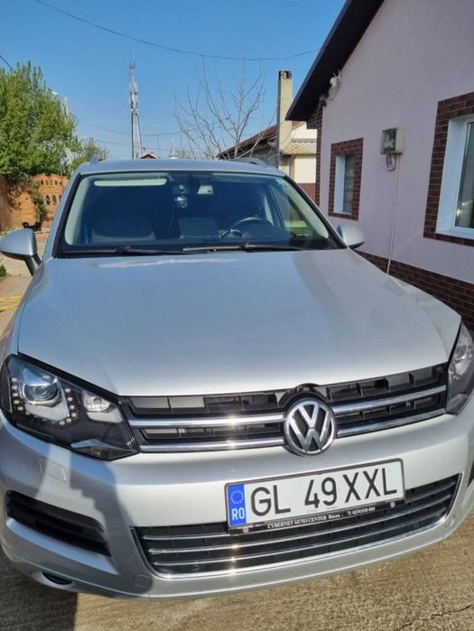 VW Touareg 2014 3.0 TDI, 240CP, Automat