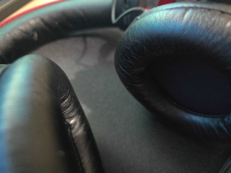 Casti gaming HyperX Cloud 2, Rosu