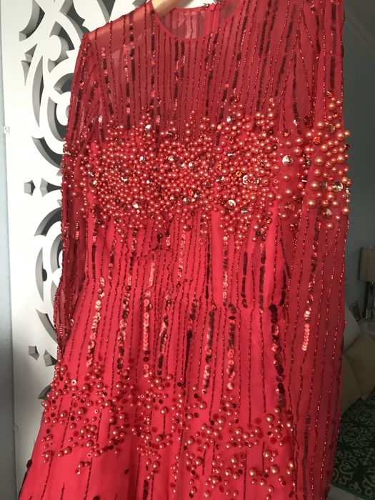 Продам платье sherry hill