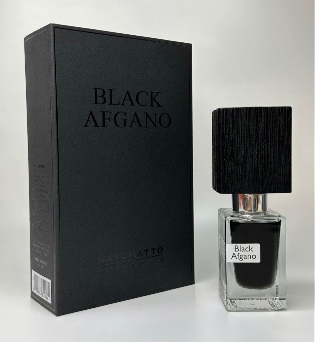 BLACK AFGANO Nasomatto 30ml (Турция люкс)