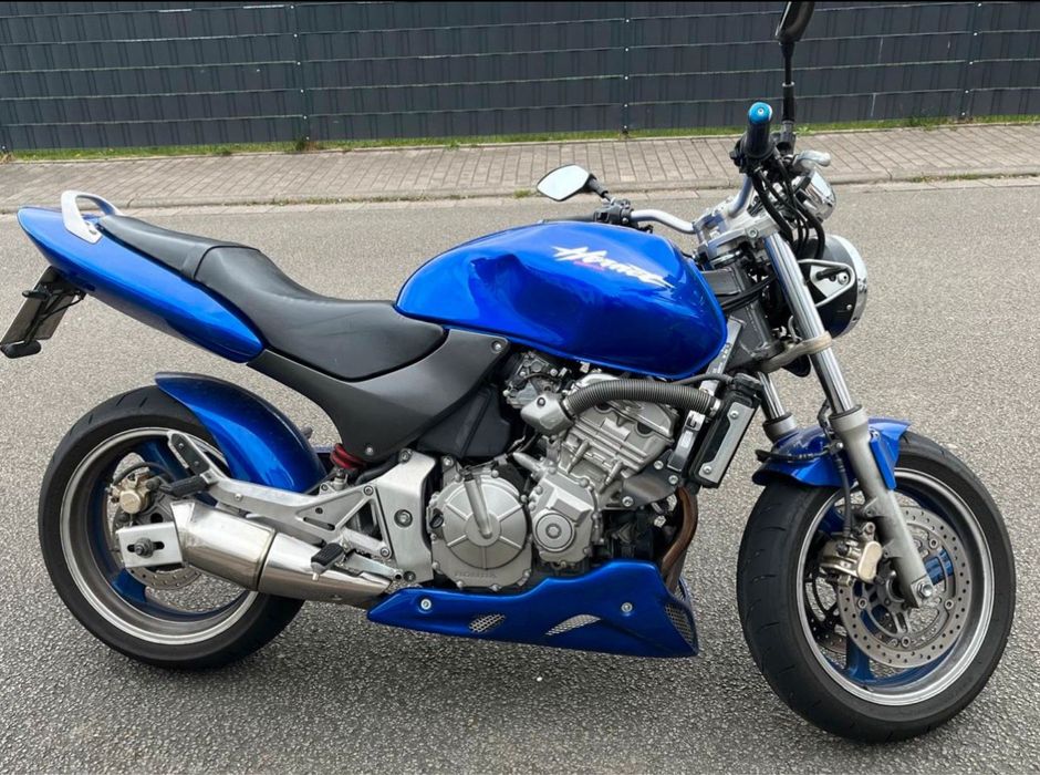 Vand/schimb honda hornet pc34 A2