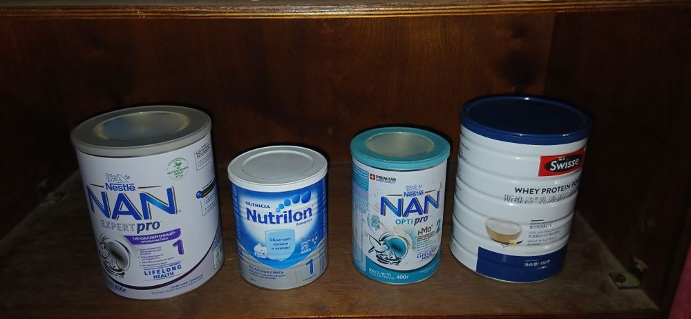 Продаю детский каша