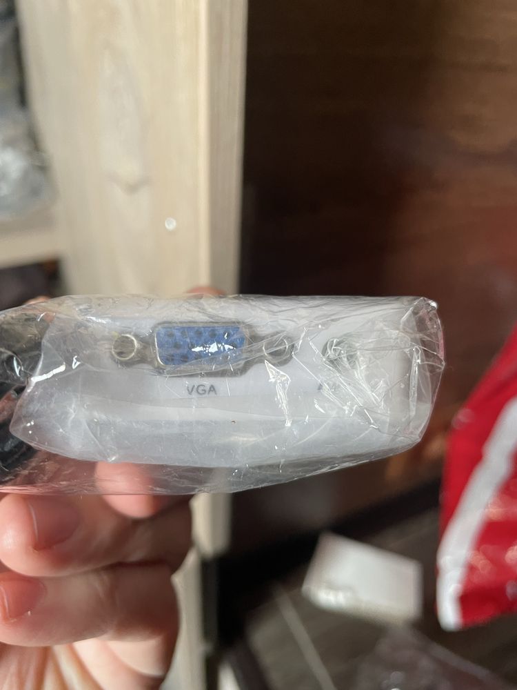 Переходник vga to hdmi