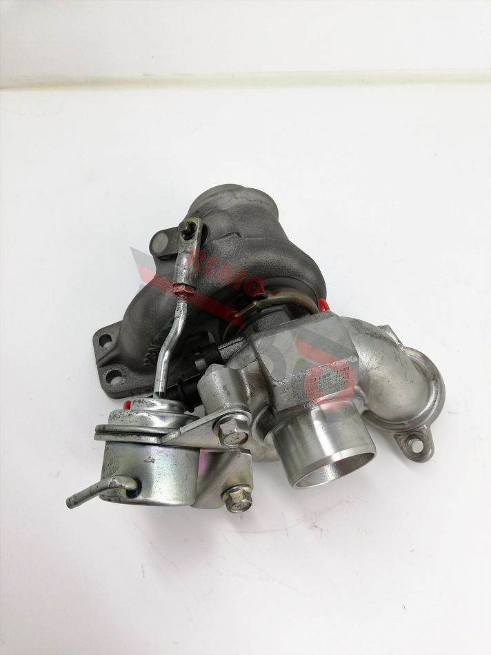 Turbo Ford / Citroen / Peugeot 1.6 Hdi / TDCi 90 CP