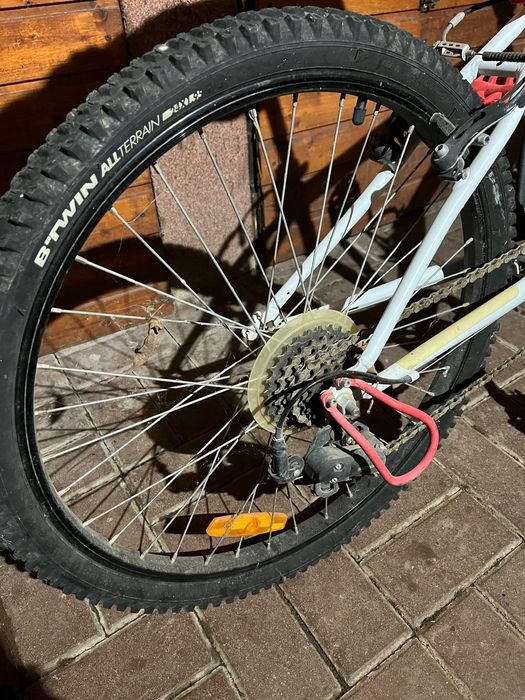 Bicicleta Btwin 24