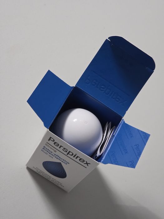 Antiperspirant Perspirex